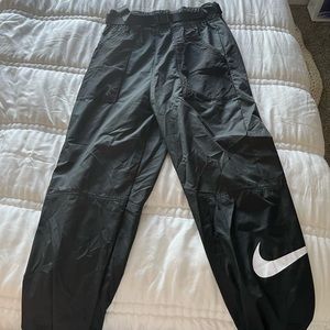 Nike buckle joggers